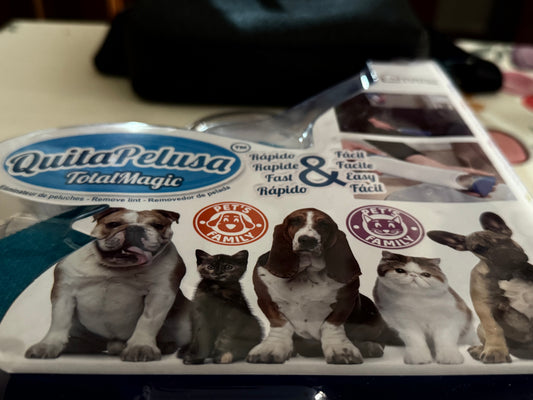 El truco definitivo para eliminar pelos de perro y gato en segundos